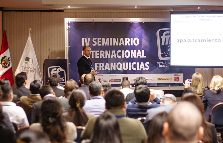 GAF estará presente en FIF Perú 2016